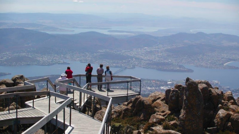 Visit the two most famous sights of Hobart in one fun day, Mt Wellington Summit and the famous Tassie Devils! Learn the story of Hobart’s history through an engaging DVD presentation and hear great local stories from our Tassie guides as you travel both sides of the Derwent River!
